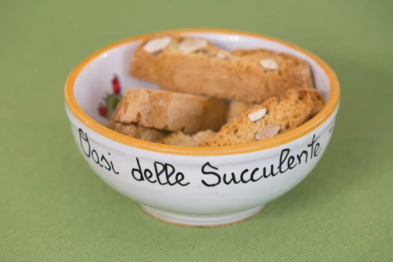 마르살라 Oasi Delle Succulente 아파트